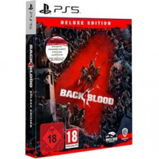 Warner Back 4 Blood (PS5)