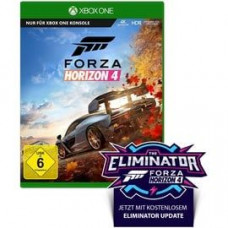 Forza Horizon 4 (Xbox One)
(3)
Gesamtnote 1,3 (sehr gut)