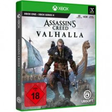 UbiSoft Assassin's Creed Valhalla (Xbox One/Series X)