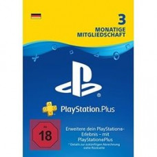 PlayStation Plus (DE)
(5)
Gesamtnote 1,0 (sehr gut)