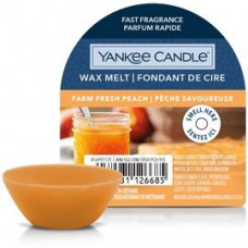 Yankee Candle Farm Fresh Peach