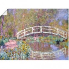 Artland Brücke in Monets Garten